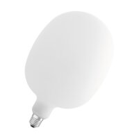 LED Leuchtmittel Weiß matt L: 28,5 cm E27 2700 K...