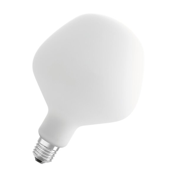 LED Leuchtmittel E27 L: 18 cm Weiß Glas 2700 K 806 lm OSRAM