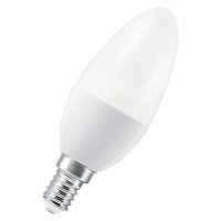 LED Leuchtmittel RGB CCT Dimmbar E14 Smart 3er Set OSRAM
