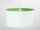 Suspension Blanc Vert Rétro ronde Lampe de table à manger