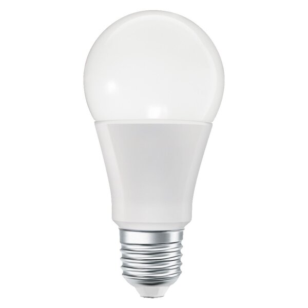 LED Leuchtmittel E27 RGB CCT 806 lm Dimmbar Smart OSRAM