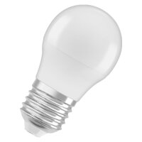 LED Leuchtmittel E27 RGB CCT 470 lm Ø 4,7 cm Smart...