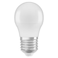 LED Leuchtmittel E27 RGB CCT 470 lm Ø 4,7 cm Smart...