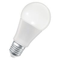 LED Leuchtmittel E27 3er Set RGB CCT 806 lm Smart OSRAM