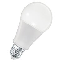 LED Leuchtmittel E27 RGB CCT 1521 lm hell Dimmbar Smart OSRAM