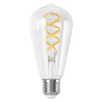 LED Leuchtmittel RGB CCT 470 lm Smart E27 L: 14 cm OSRAM