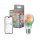 Leuchtmittel LED E27 RGB CCT 470 lm Smart Ø 6 cm OSRAM