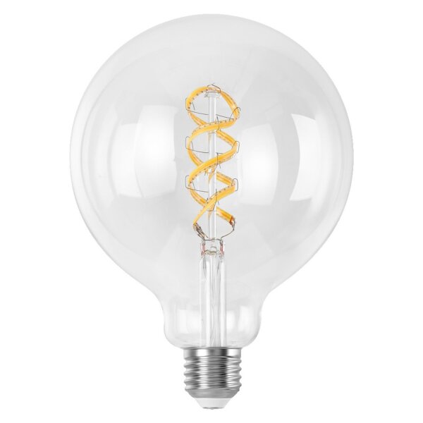 LED Leuchtmittel E27 RGB CCT 470 lm Smart Ø 12,5 cm OSRAM