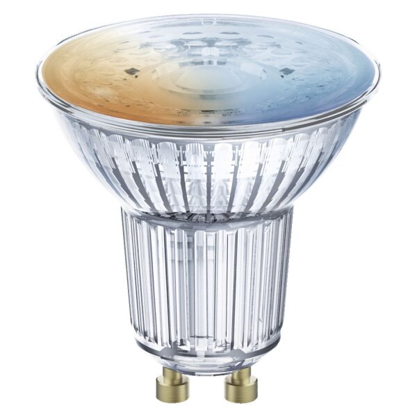 LED Leuchtmittel GU10 2700-6500 K 350 lm Smart Dimmbar OSRAM