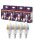 LED Leuchtmittel Smart E14 2700-6500 K 470 lm 4er Set OSRAM