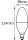 LED Leuchtmittel Smart E14 2700-6500 K 470 lm 4er Set OSRAM