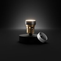 LED Leuchtmittel klein E27 Ø 3,5 cm 4000 K 300 lm...