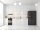 Deckenleuchte 2-flammig Glas Silber E27 45 cm blendarm