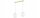 Pendelleuchte Glas Gold 2-flammig E27 L:40 cm blendarm