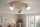 Deckenspot schwenkbar Ecru Metall GX53 Ø30 cm dekorativ