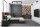 Deckenspot verstellbar Schwarz 3-flammig GU10 L:60 cm