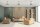 Deckenlampe Beige Gold Metall E27 B:20 cm Modern