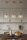 Pendelleuchte Retro Glas Metall Gold E27 B:20 cm Retro