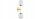 Wandlampe Up Down Retro Glas Metall Gold E27 H:40 cm