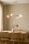 Pendelleuchte 4-flammig Glas Metall Gold E27 L:15 cm