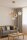 Pendelleuchte Glas Metall Gold 5-flammig E27 L:60 cm