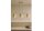 Pendelleuchte Beige Gold Metall E27 L:60 cm 3-flammig
