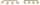 Deckenspot verstellbar Beige Gold E27 L:60 cm Modern