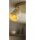 Deckenspot verstellbar 3-flammig Beige Gold E27 Ø30 cm
