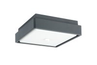 LED Deckenlampe Dämmerungssensor IP65 2700/3000/4000 K