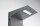 LED Wegeleuchte Aluminium IP65 65 cm 4000 K Schwarz