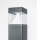 LED Pollerleuchte Alu Anthrazit IP65 20 W 4000 K 100 cm
