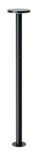 LED Wegeleuchte Aluminium 123 cm IP65 3000/4000/6000 K