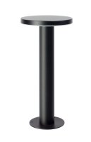 LED Sockelleuchte Aluminium 42 cm IP65 3000/4000/6000 K