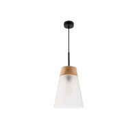 Lampe à suspendre en verre Moderne Ø23cm...