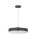 Pendelleuchte in Graphit &Oslash;48cm LORSAN Lampe