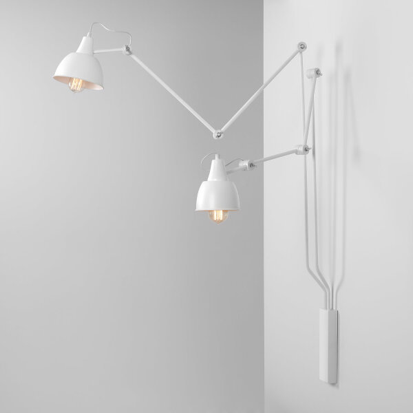 Applique flexible AIDA Lecture Lampe moderne