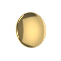 LED Wandleuchte Gold Aluminium 180 lm 3000K Ø21 cm...