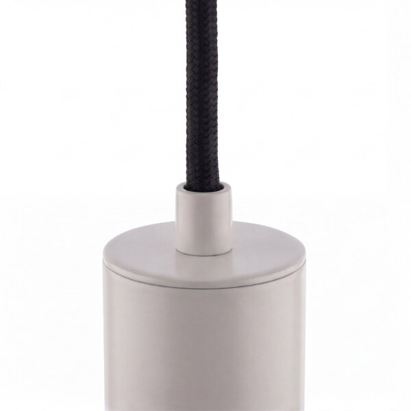 Lampe à suspendre en verre Ø30cm sphère rétro table à manger cuisine