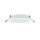 LED Einbauspot blendarm Wei&szlig; 4000K &Oslash;14 cm rund