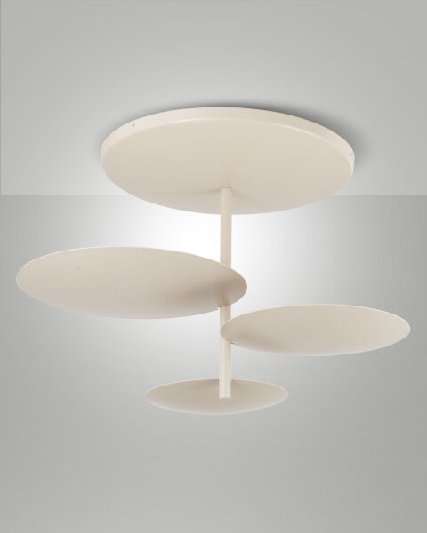 LED Deckenleuchte indirekt 3000K L:52 cm dekorativ