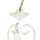 Kronleuchter GANARA in Shabby Gold Barock Motiv