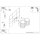 Wandlampe Up Down indirekt Aluminium Taupe G9 H:10cm