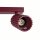 Deckenspot schwenkbar Aluminium Burgund GU10 L:117cm