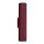 Wandleuchte Up Down Aluminium Burgund GU10 T:8,5cm