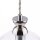 Suspension en verre NERISSA Boule Ø30cm Lampe de cuisine