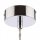 Suspension en verre NERISSA Boule Ø30cm Lampe de cuisine