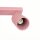 Deckenspot schwenkbar drehbar Aluminium Rosa GU10 45cm