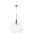 Lampe &agrave; suspendre NERISSA &Oslash;30cm sph&egrave;re verre E27 table &agrave; manger