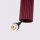 Hängelampe höhenverstellbar Aluminium Burgund GU10 45cm