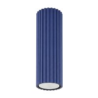 Deckenlampe Aluminium Ultramarin GU10 L:6,5cm rund